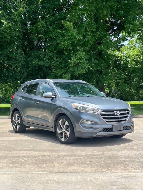 2016 Hyundai Tucson 1.6T Limited FWD