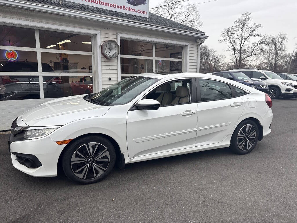 2017 Honda Civic EX-L