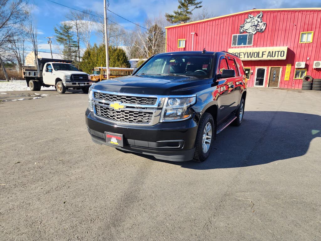2019 Chevrolet Tahoe LT 4WD