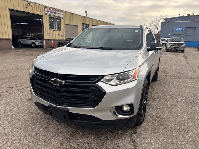 2019 Chevrolet Traverse LT Cloth FWD