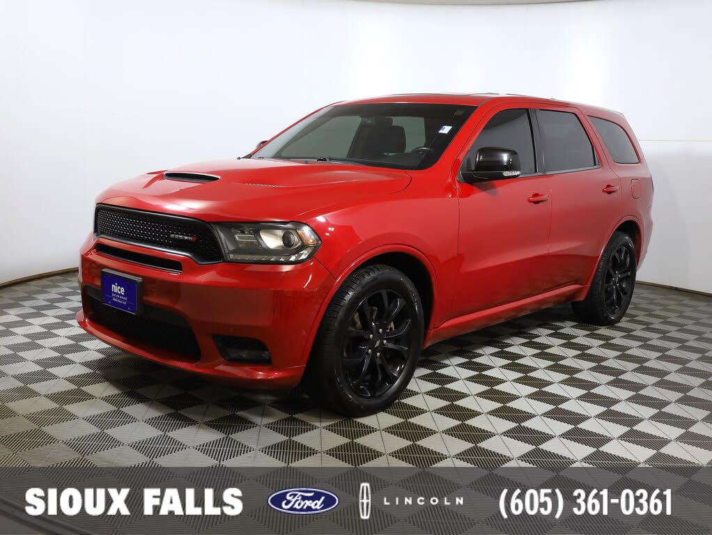 2019 Dodge Durango R/T AWD