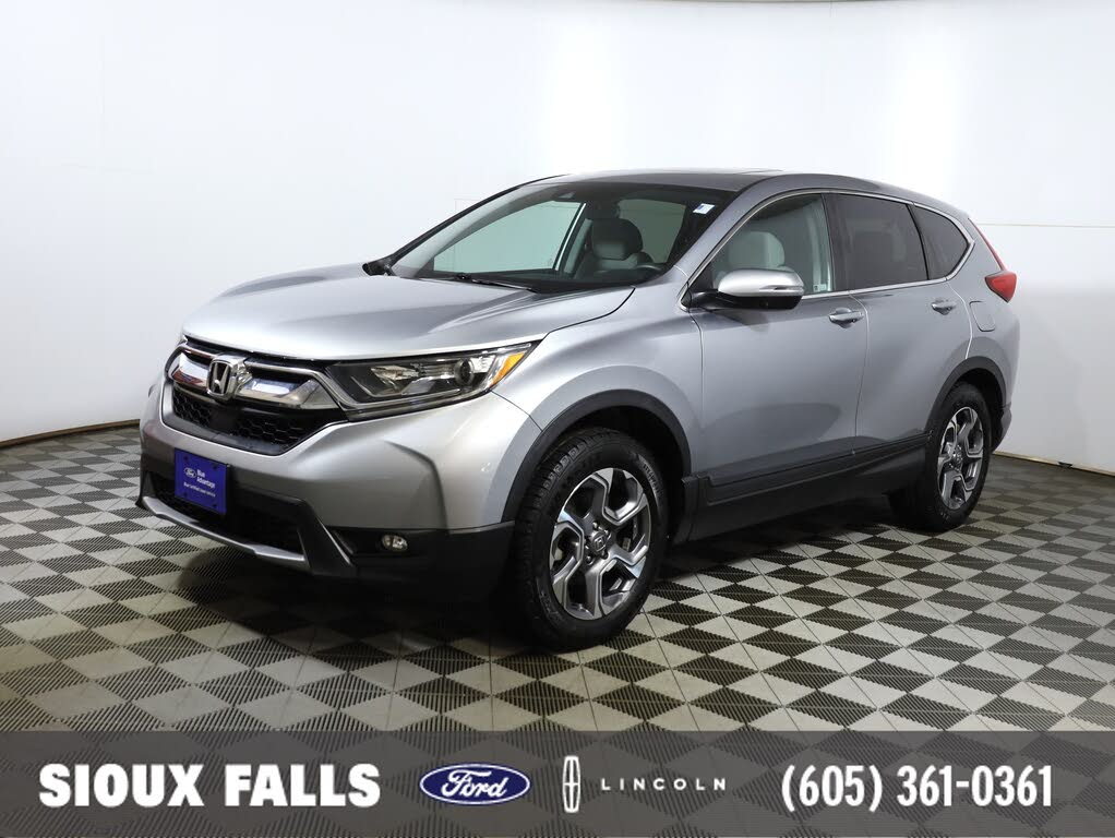 2019 Honda CR-V EX AWD