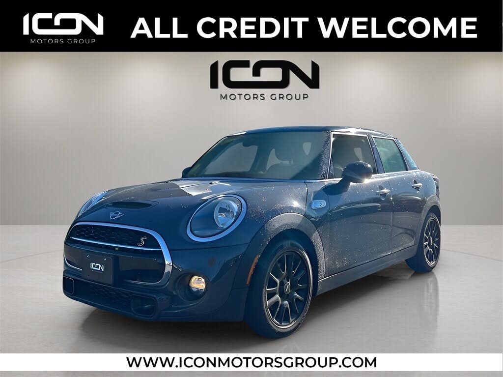 2019 MINI Cooper S 4-Door Hatchback FWD