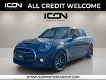 MINI Cooper S 4-Door Hatchback FWD
