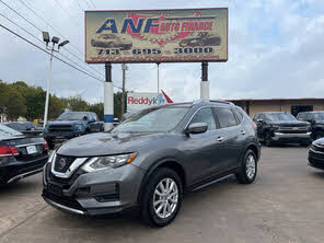 Nissan Rogue SV AWD