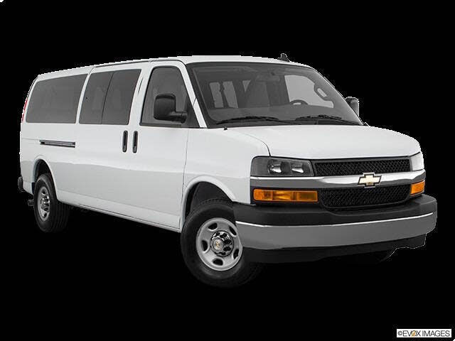 2020 Chevrolet Express 3500 LS Extended RWD