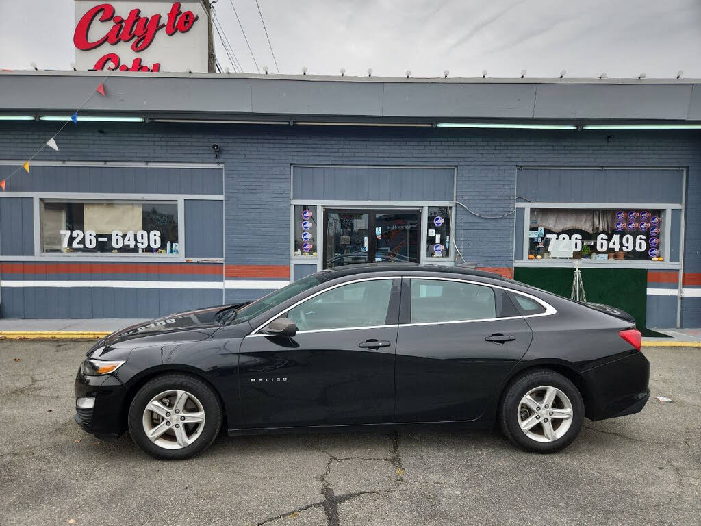 2020 Chevrolet Malibu LS Fleet FWD