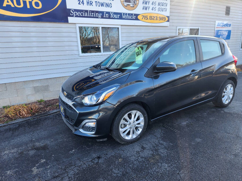 2020 Chevrolet Spark 1LT FWD
