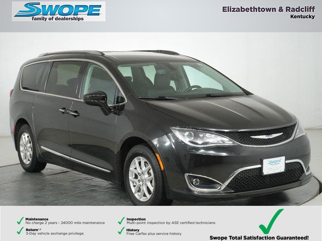 2020 Chrysler Pacifica Touring L FWD