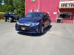 Honda Odyssey EX-L FWD