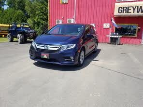 Honda Odyssey EX-L FWD
