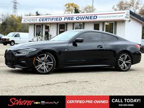 BMW 4 Series 430i Coupe xDrive