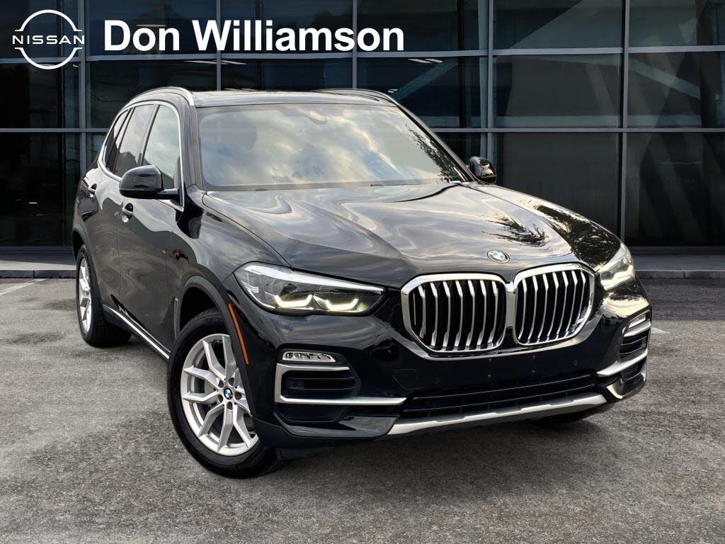 2021 BMW X5 sDrive40i RWD