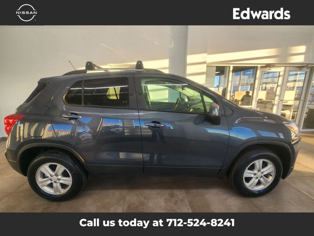 2021 Chevrolet Trax LT AWD