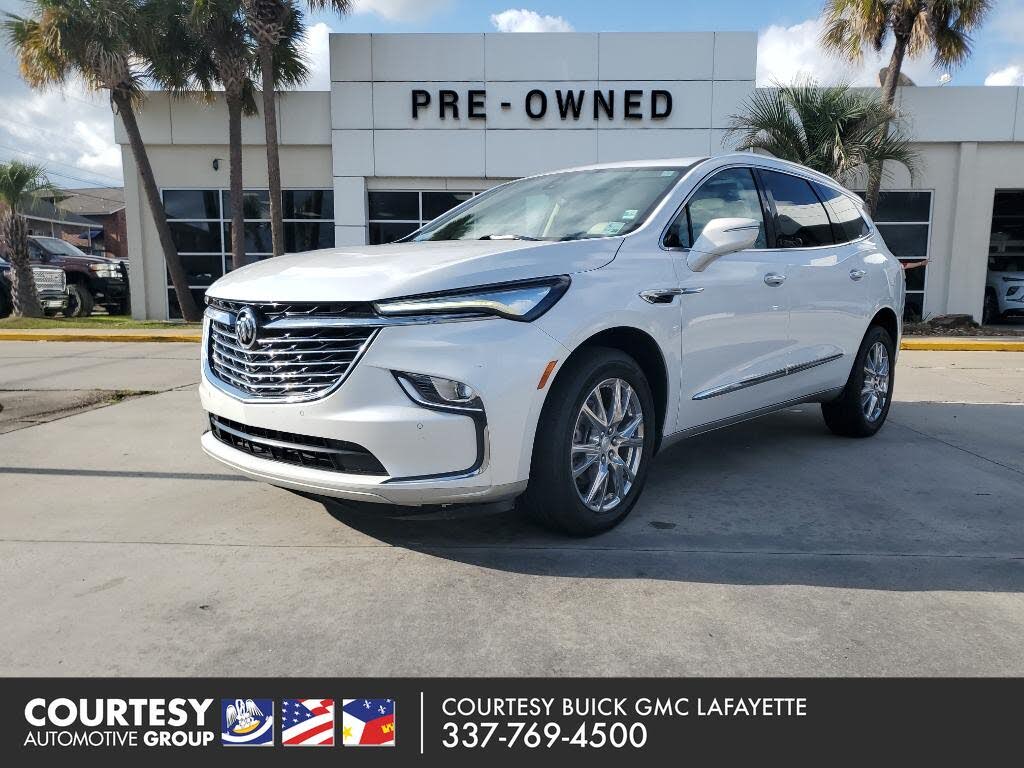 2022 Buick Enclave Premium FWD