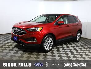 Ford Edge Titanium AWD