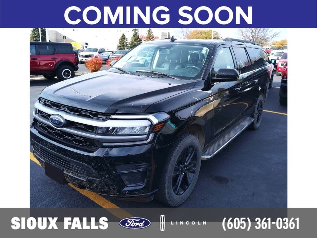2022 Ford Expedition MAX XLT 4WD