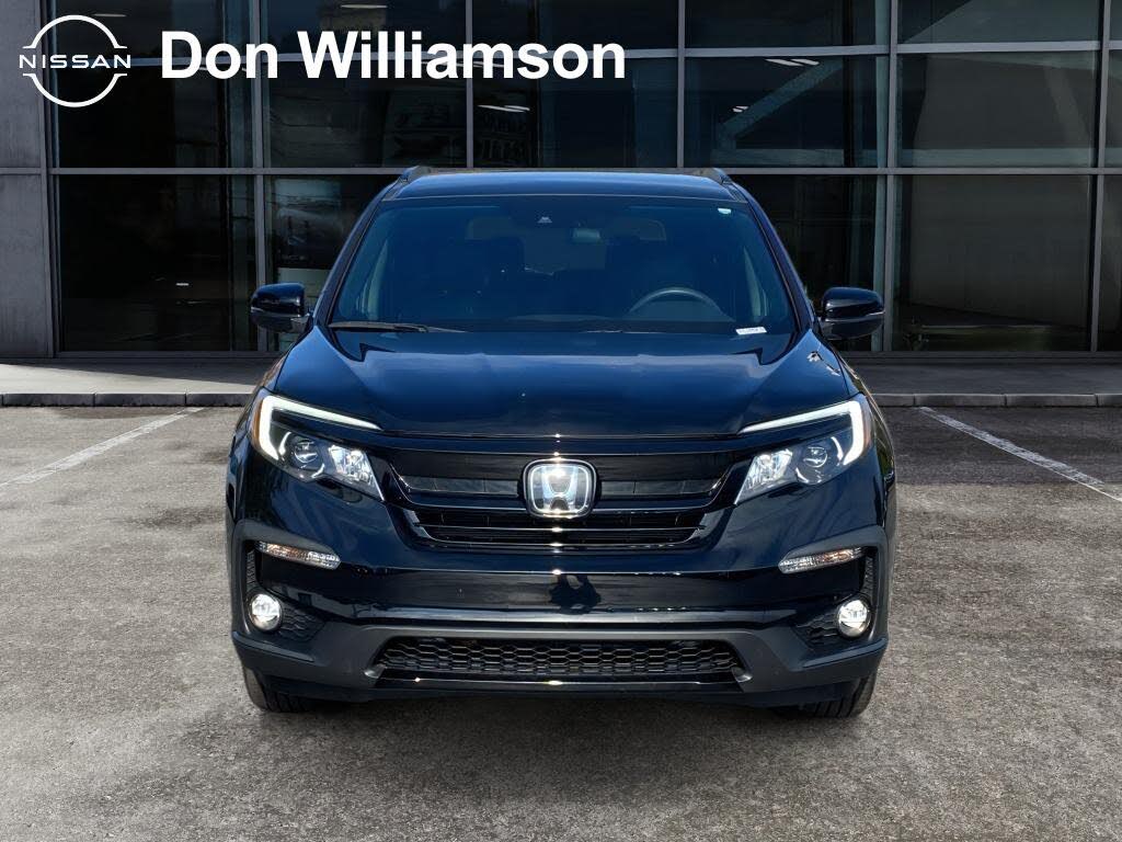 2022 Honda Pilot Sport FWD