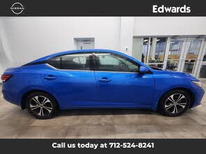 Nissan Sentra SV FWD