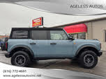 Ford Bronco Badlands Advanced 4-Door 4WD