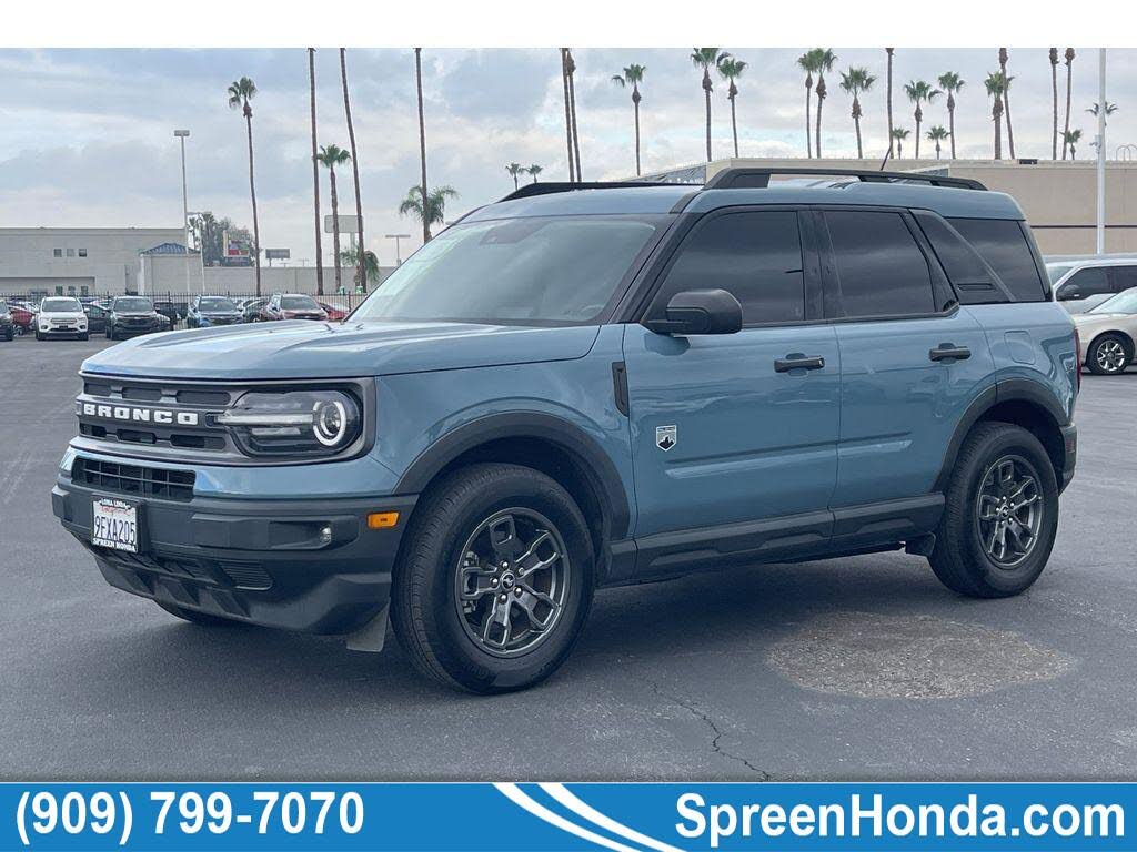 2023 Ford Bronco Sport Big Bend AWD