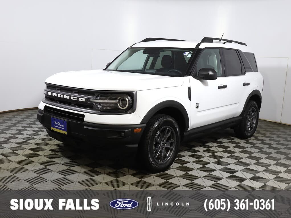 2023 Ford Bronco Sport Big Bend AWD
