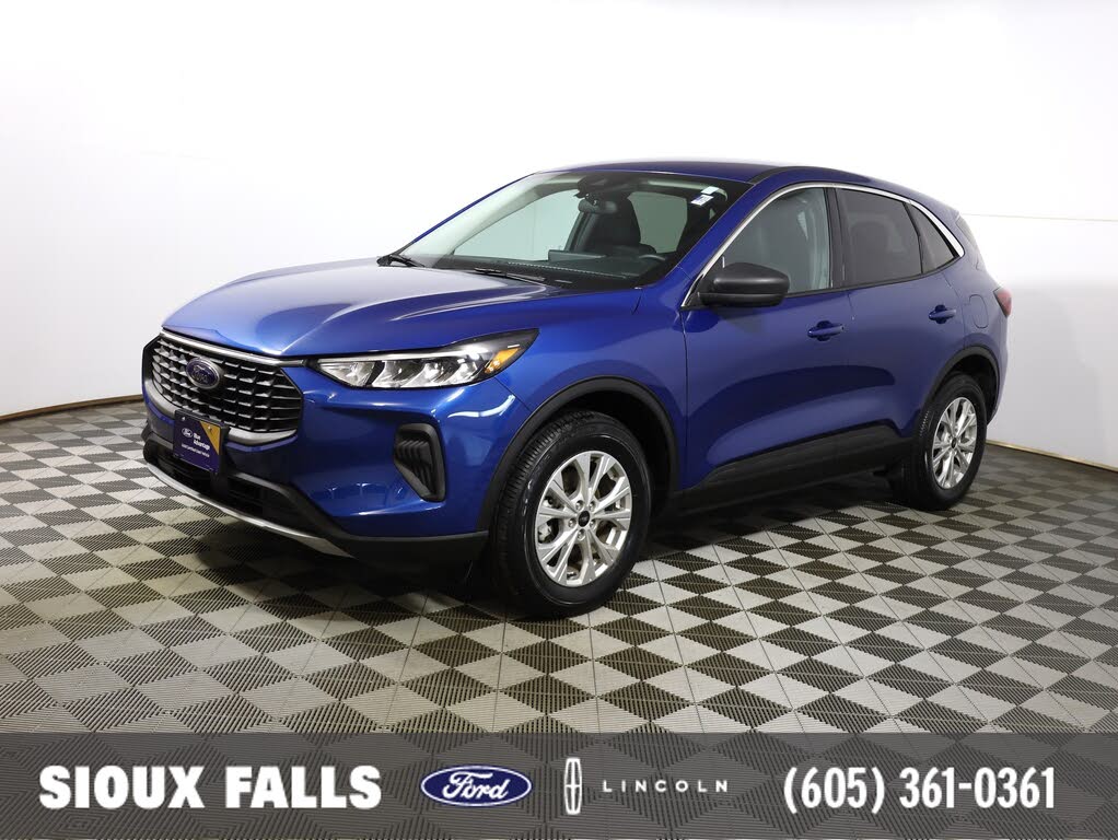 2023 Ford Escape Active AWD