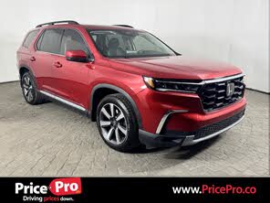 Honda Pilot Touring FWD