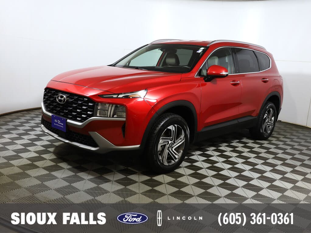 2023 Hyundai Santa Fe SEL AWD