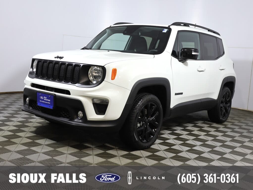 2023 Jeep Renegade Altitude 4WD