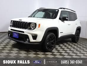 Jeep Renegade Altitude 4WD