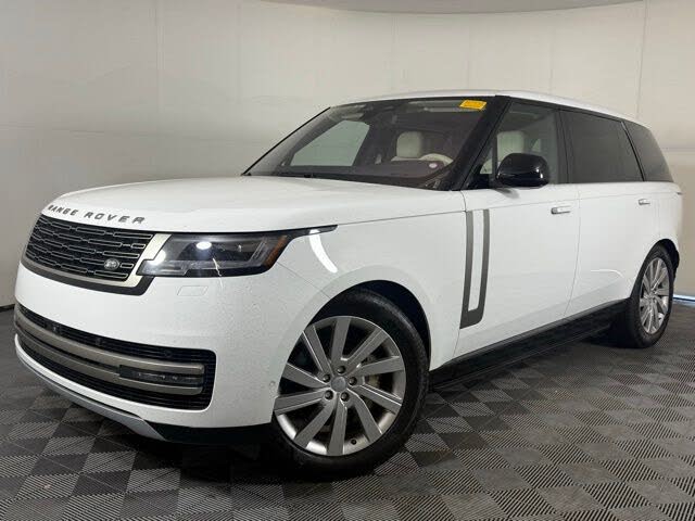 2023 Land Rover Range Rover P400 SE LWB AWD