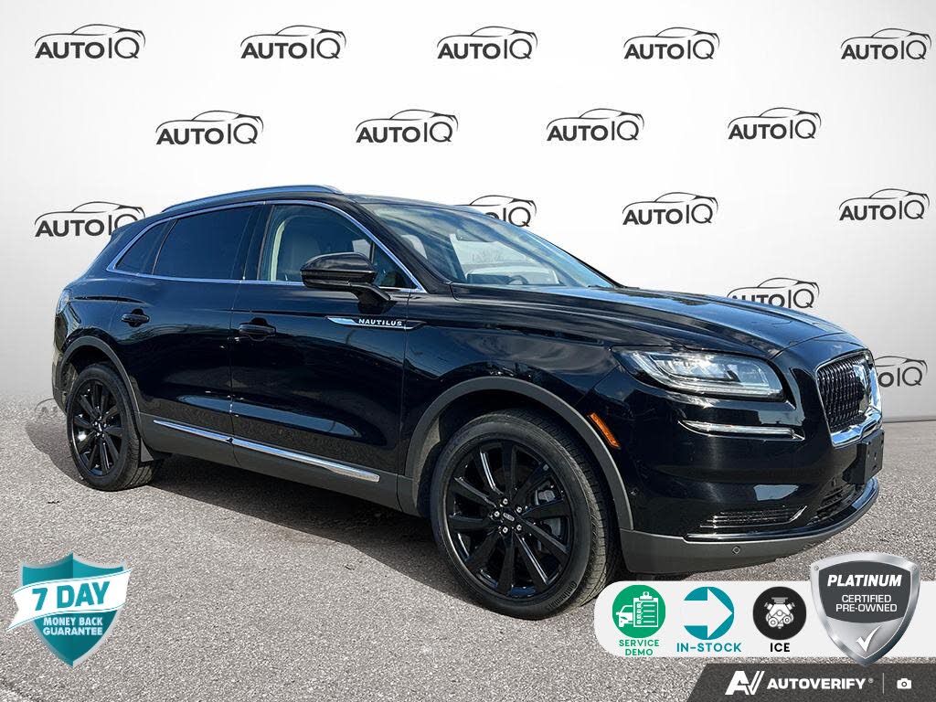 2023 Lincoln Nautilus Reserve AWD