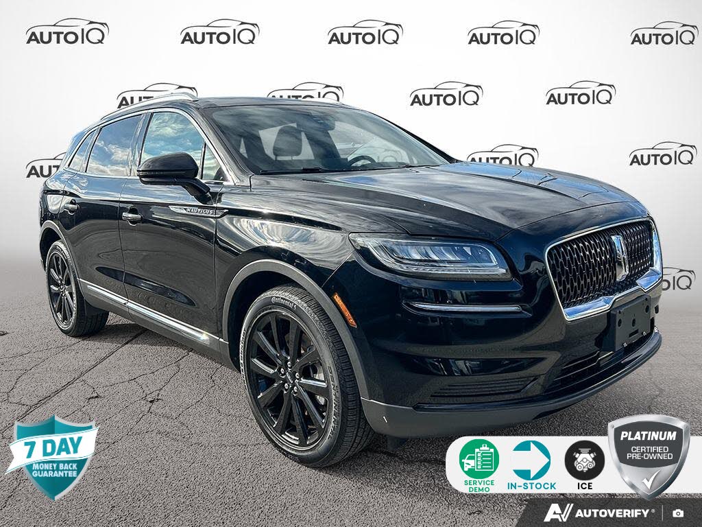 2023 Lincoln Nautilus Reserve AWD