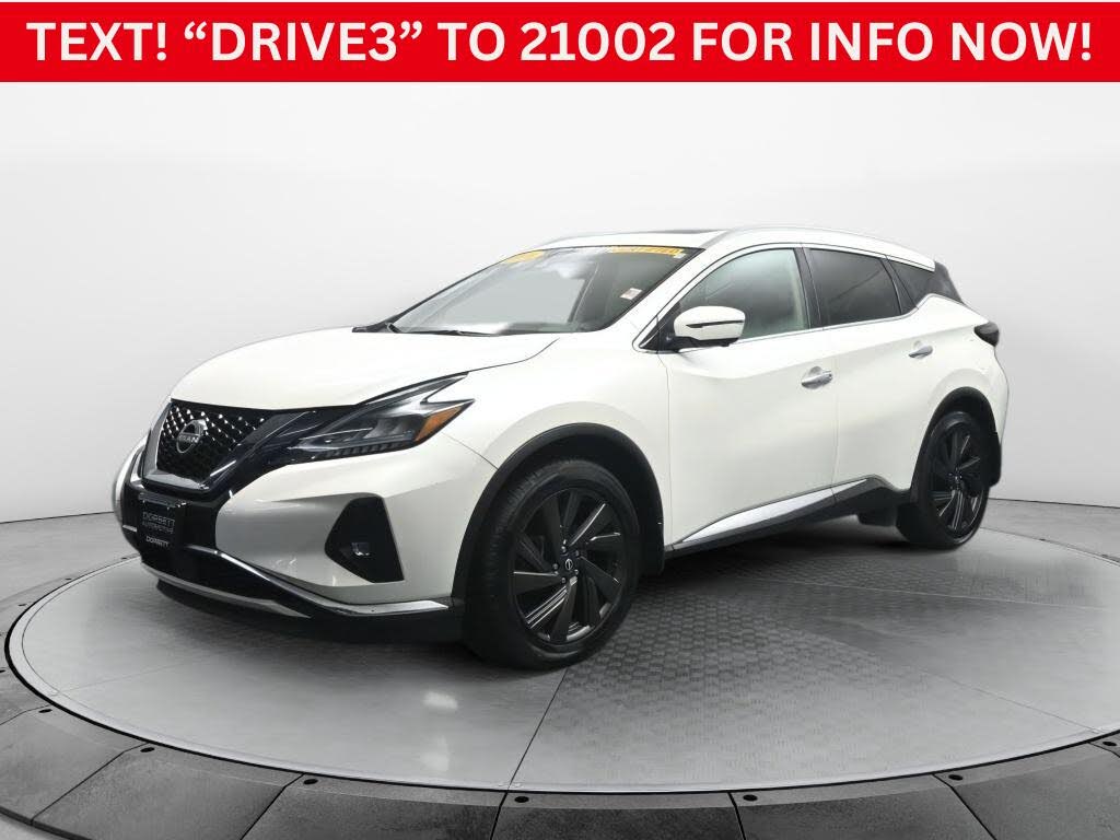 2023 Nissan Murano SL AWD