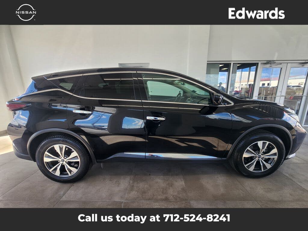 2023 Nissan Murano S AWD