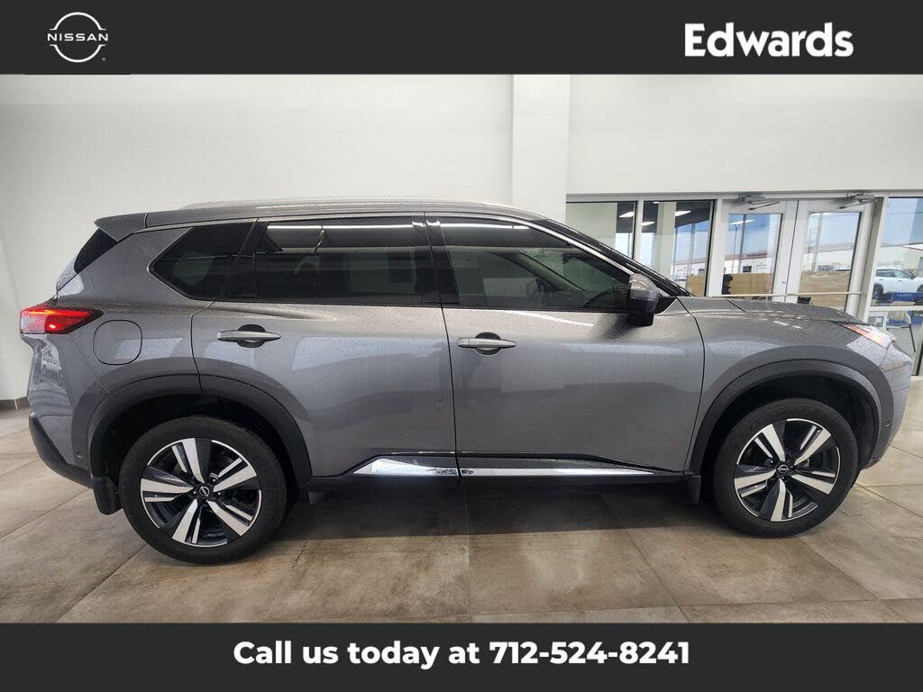 2023 Nissan Rogue Platinum AWD