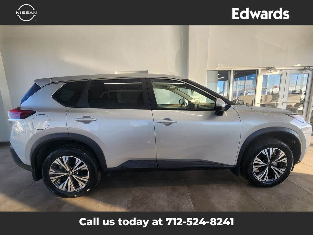 2023 Nissan Rogue SV AWD