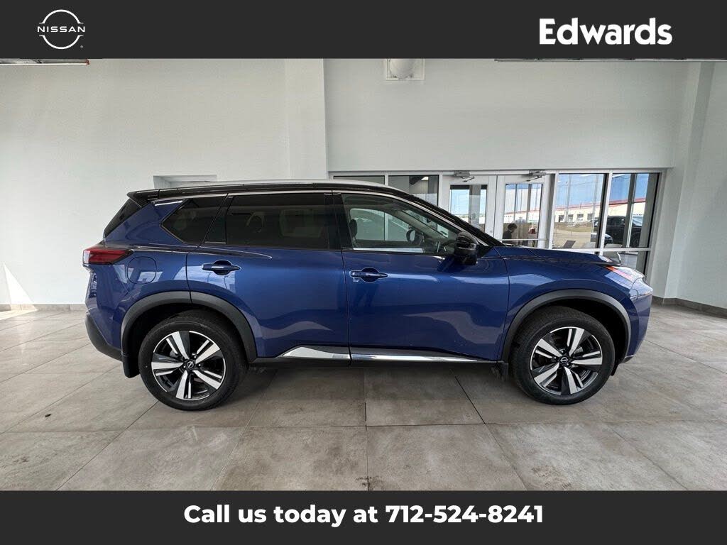 2023 Nissan Rogue SL AWD