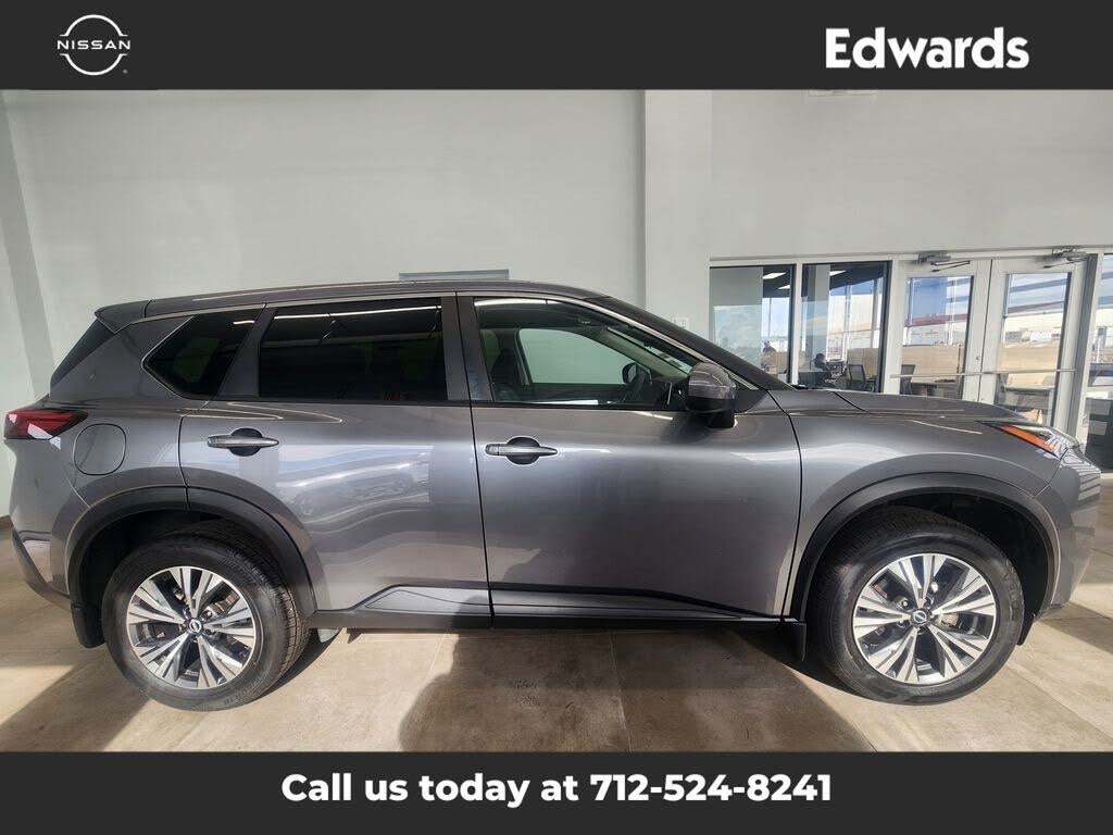 2023 Nissan Rogue SV AWD