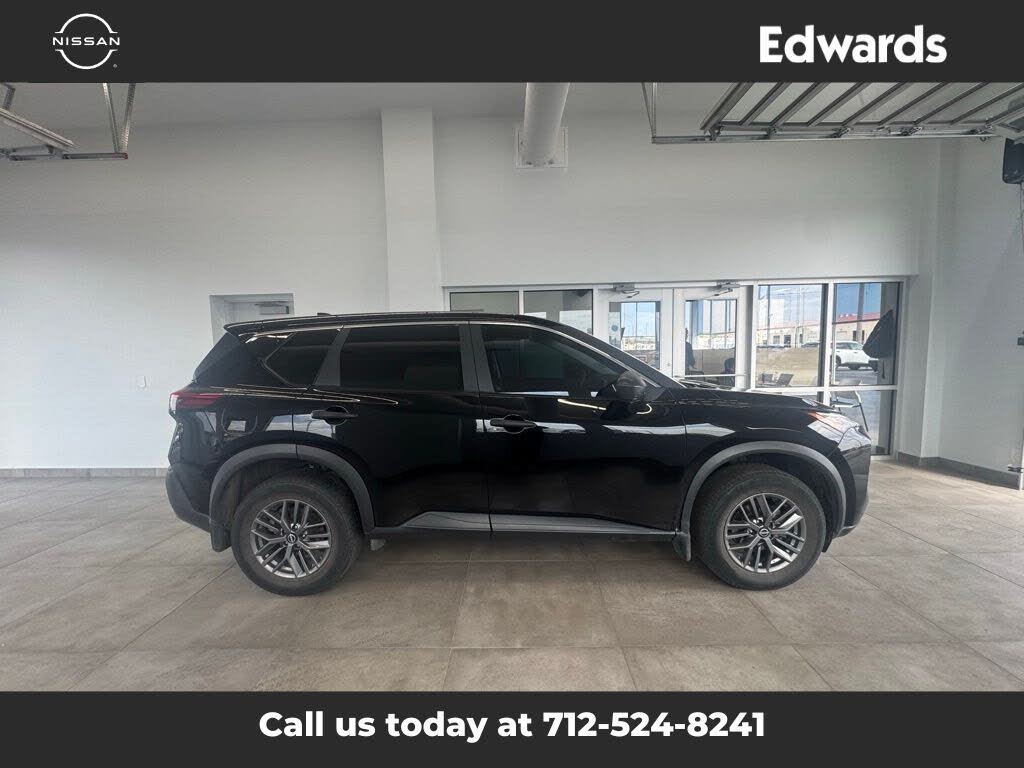 2023 Nissan Rogue S AWD