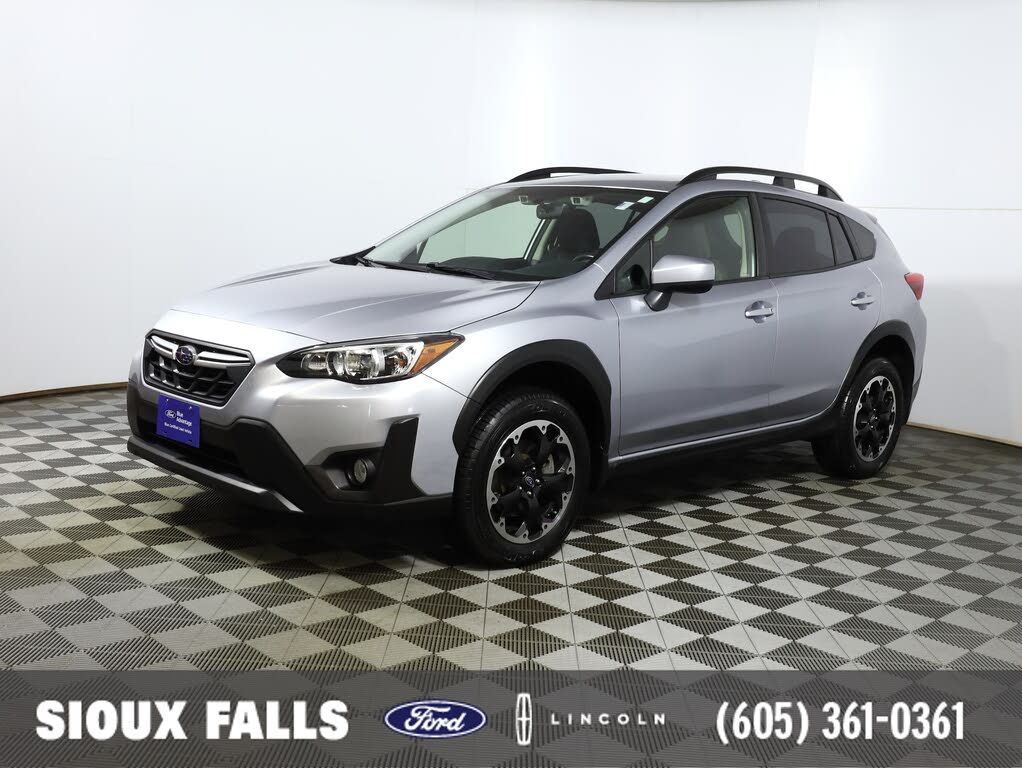 2023 Subaru Crosstrek Premium AWD