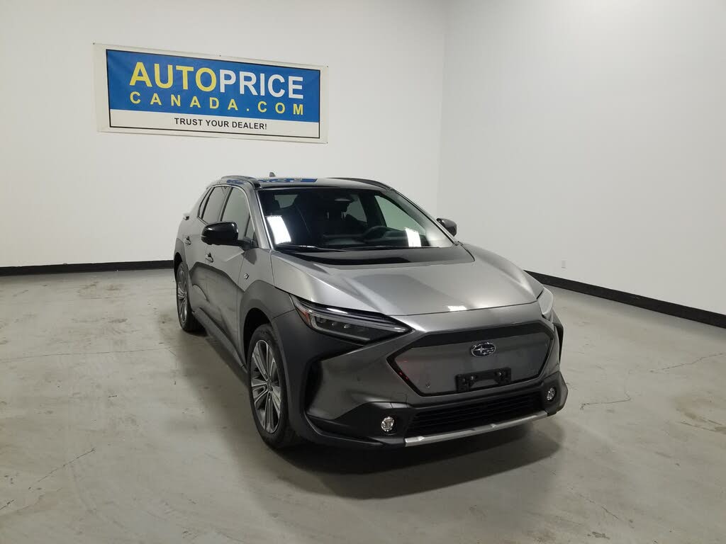 2023 Subaru Solterra Technology AWD