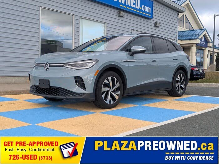 2023 Volkswagen ID.4 Pro RWD