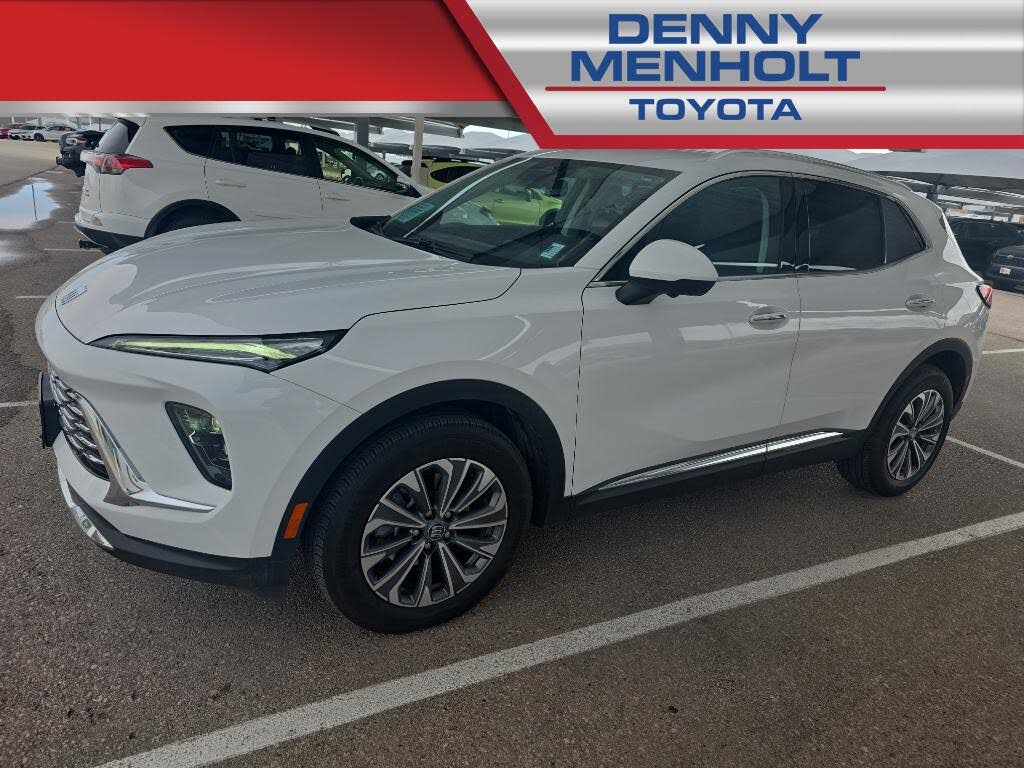 2024 Buick Envision Preferred AWD