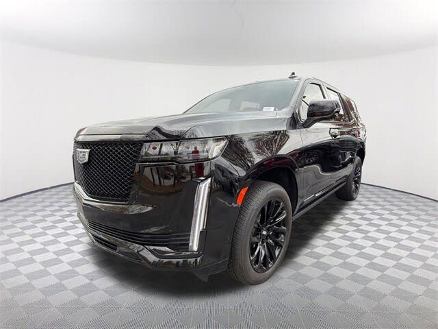 2024 Cadillac Escalade Sport Platinum 4WD