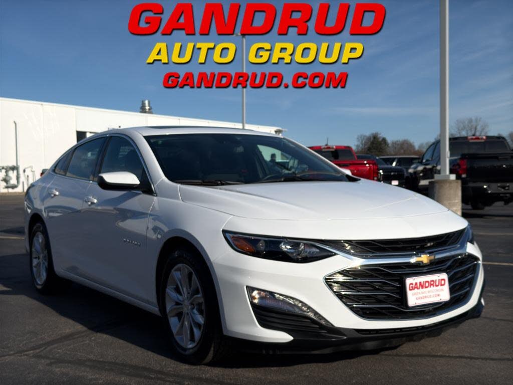 2024 Chevrolet Malibu LT with 1LT FWD