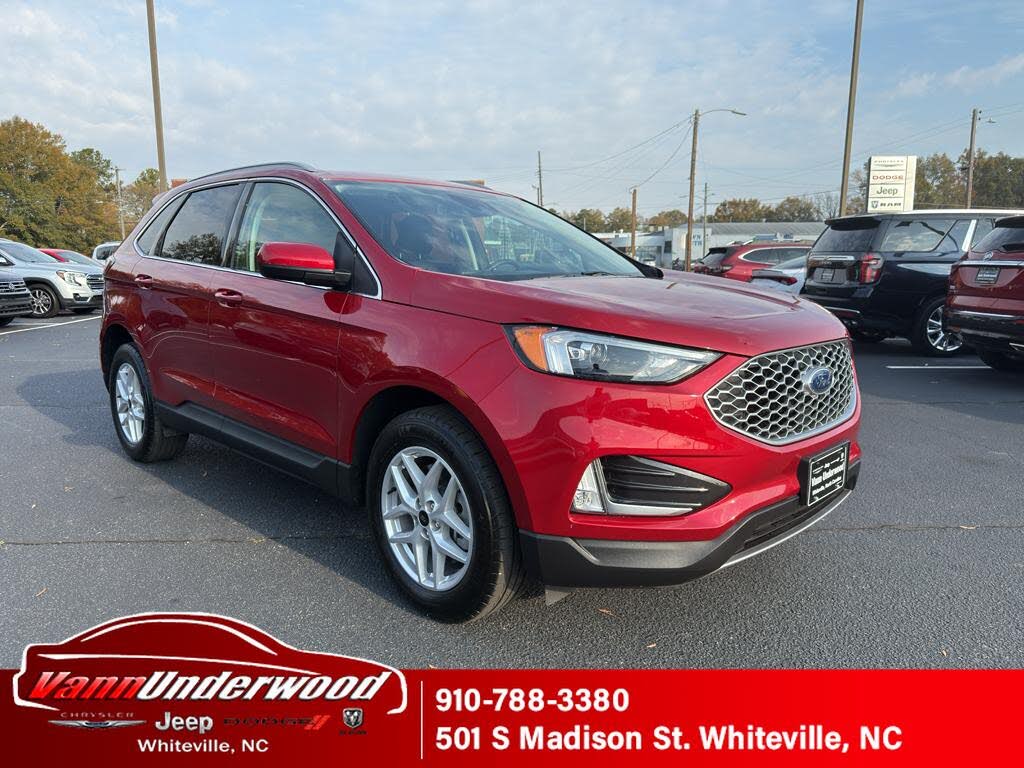 2024 Ford Edge SEL AWD