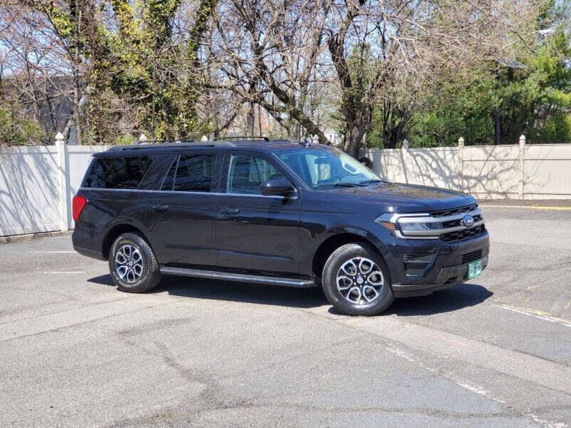 2024 Ford Expedition MAX XLT 4WD