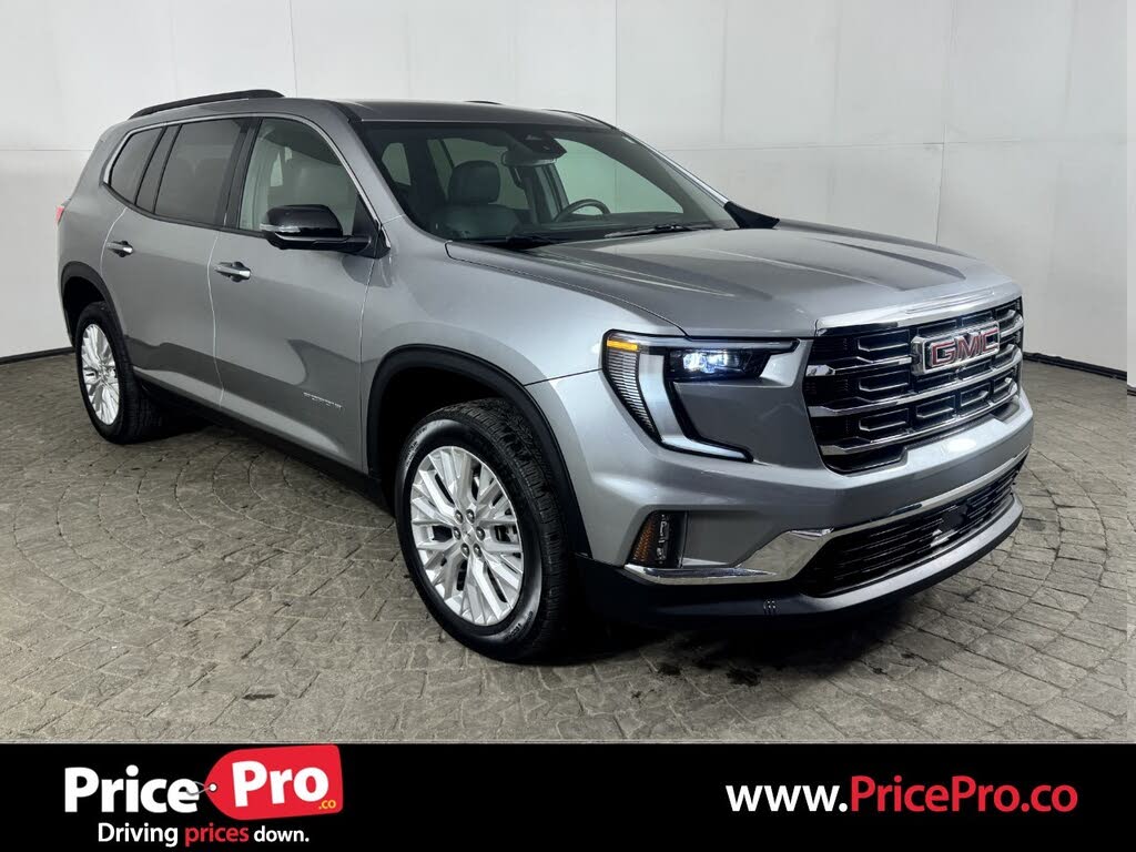 2024 GMC Acadia Elevation AWD